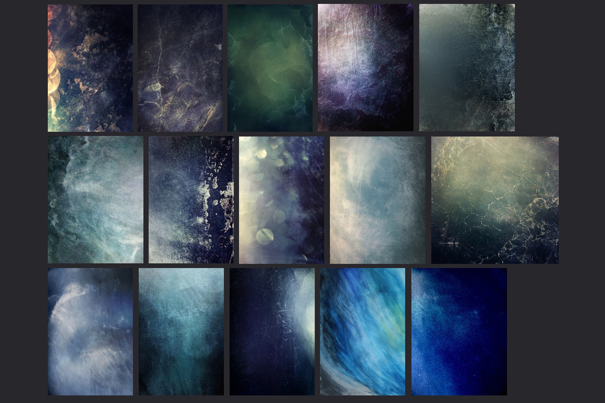 15 Textures - Underwater 3 preview 2