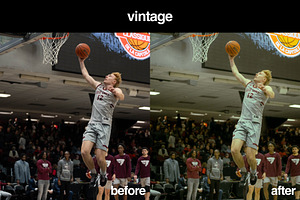 10 Sports Lightroom Presets