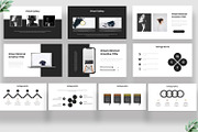 Prisol Minimal Keynote, a Presentation Template by Infinity Vector Studio (Thumbnail 5 of 5)