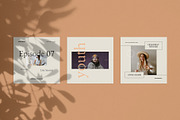Coach / Influencer Social Media Kit, a Social Media Template by Visuel Colonie® (Thumbnail 14 of 19)
