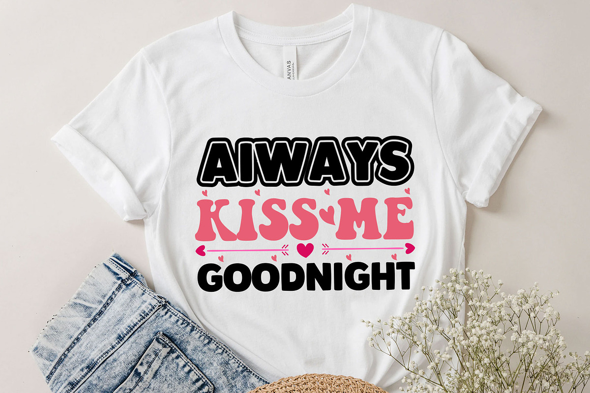 always kiss me goodnight, a Graphic by minmicro (Photo 2 of 5)