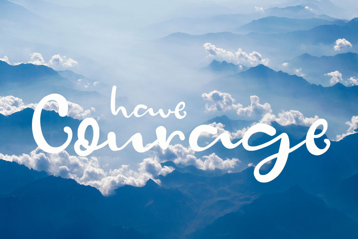 Spoonfull Script Font preview 7