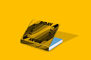 Black Friday Typography Poster Set, a Poster Template by NJ Himel (Thumbnail 32 of 111)