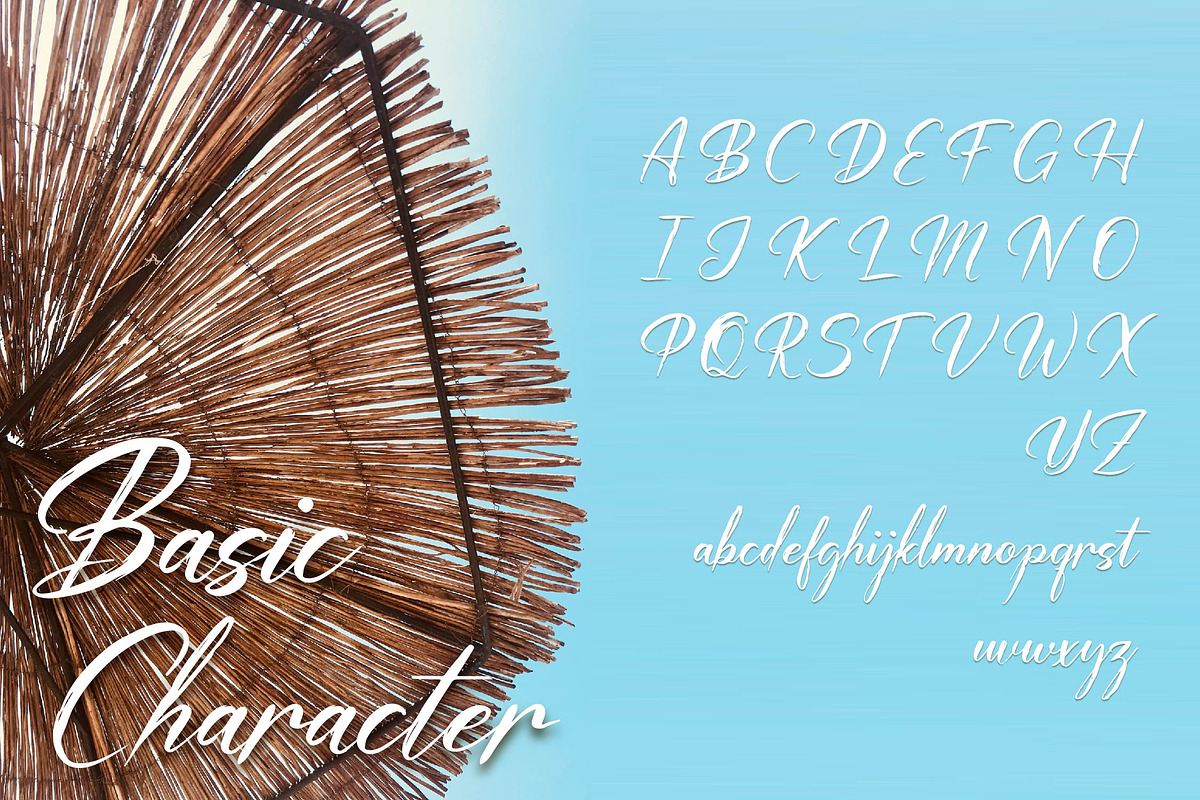 Aestra Jingga | Handwritten Script, a Script Font by gracetype_studio (Photo 11 of 14)