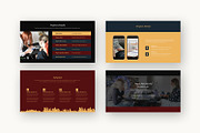 Paso : Project Brief Powerpoint, a Presentation Template by Punkl Camp (Thumbnail 14 of 16)