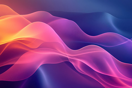 Abstract flowing waves of gradient c, a Background Photo by Pixeness