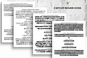 Resume Template Modern Page, a Resume Template by BestResumes.Co (Thumbnail 5 of 7)
