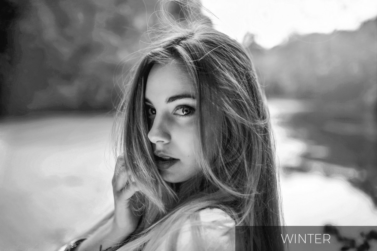 Black and White Lightroom Presets, a Plug-in Add-On by h.utomo (Photo 10 of 10)