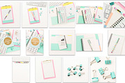 Bright Desktop - Stock Photo Bundle, a Business Photo by Savvy Stock Shop (Thumbnail 6 of 6)