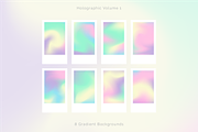 Holographic Gradients Vol 1, a Texture Graphic by Chris Broderick (Thumbnail 4 of 6)