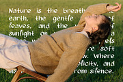 Hidden nature Handwritten Font, a Handwritten Font by Feelsoul (Thumbnail 3 of 9)