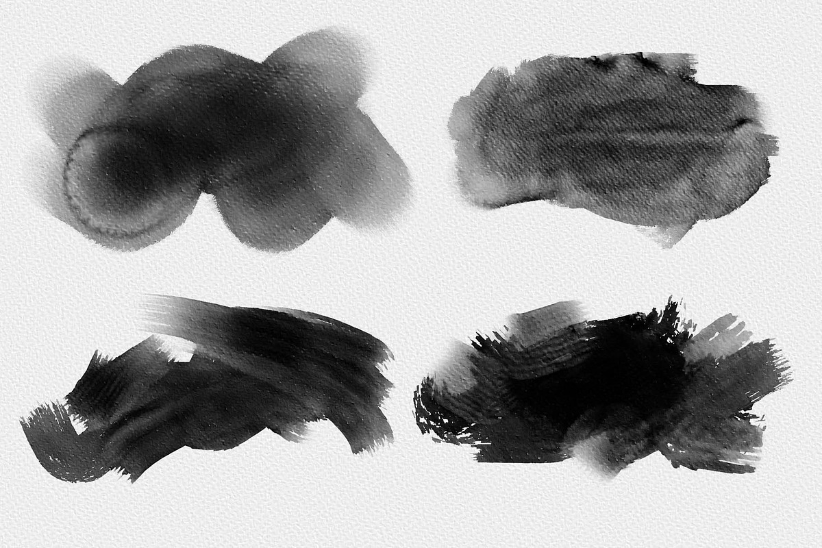 150 Real Aqua Brush Set, a Brush Add-On by MRI STUDIO (Photo 8 of 38)