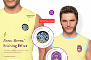 Men Tank Top 10x Mock-ups, a Shirt Mockup by Mocca Mockups Store (Thumbnail 6 of 9)
