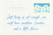 Shade Crush Bold Brush Font, a Script Font by stylishtype.co (Thumbnail 17 of 20)