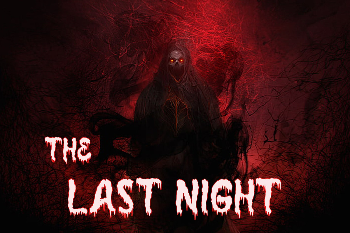 Monster Blood, a Font by Yoga Letter (Photo 3 of 6)