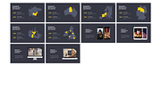 Vellum - Keynote Template, a Presentation Template by Slidehack (Thumbnail 4 of 4)