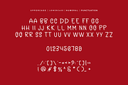 Magic Saloves - Romantic Font, a Handwritten Font by QR Design Studio (Thumbnail 6 of 7)