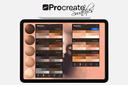 Portrait Assets for Procreate, a Brush Add-On by FaeryDesign (Thumbnail 28 of 28)
