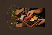 Bon Foyage - Vintage Modern Serif, a Serif Font by Dharmas Foundry (Thumbnail 10 of 15)