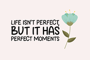 Be Honest Typeface, a Font by Seemly Fonts (Thumbnail 2 of 4)