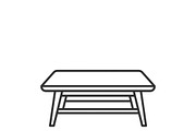 42 Vector Tiny Apartment Icon Set, an Outline Icon by adenpinkstore (Thumbnail 6 of 12)