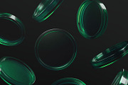 3D Coins (Materials & Angles), an Icon by neueworld (Thumbnail 6 of 8)