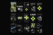 KAAY Instagram Stories Template Kit, a Social Media Template by Skaler Lab (Thumbnail 7 of 7)