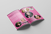 Magazine Template, a Magazine Template by retrographix (Thumbnail 8 of 22)