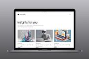 Portfolio - Wix Studio Template, a Wix Template by TweakDesigns (Thumbnail 4 of 7)