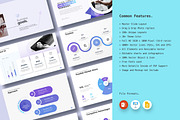 Business Pitch Deck PowerPoint, a Presentation Template by creathrivestudio (Thumbnail 6 of 26)