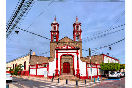 Temple of the Sacred Heart in, an Architecture Photo by Leonid Andronov