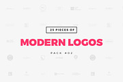 SALE! Logo Creators Dream Bundle, a Branding & Logo Template by Mats-Peter Forss (Thumbnail 46 of 107)