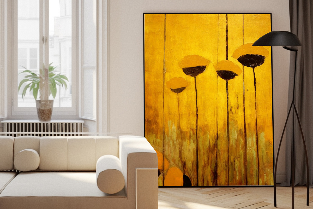 100 Assorted Prints Posters, a Decorative Illustration by Muzi pear studio (Photo 11 of 12)