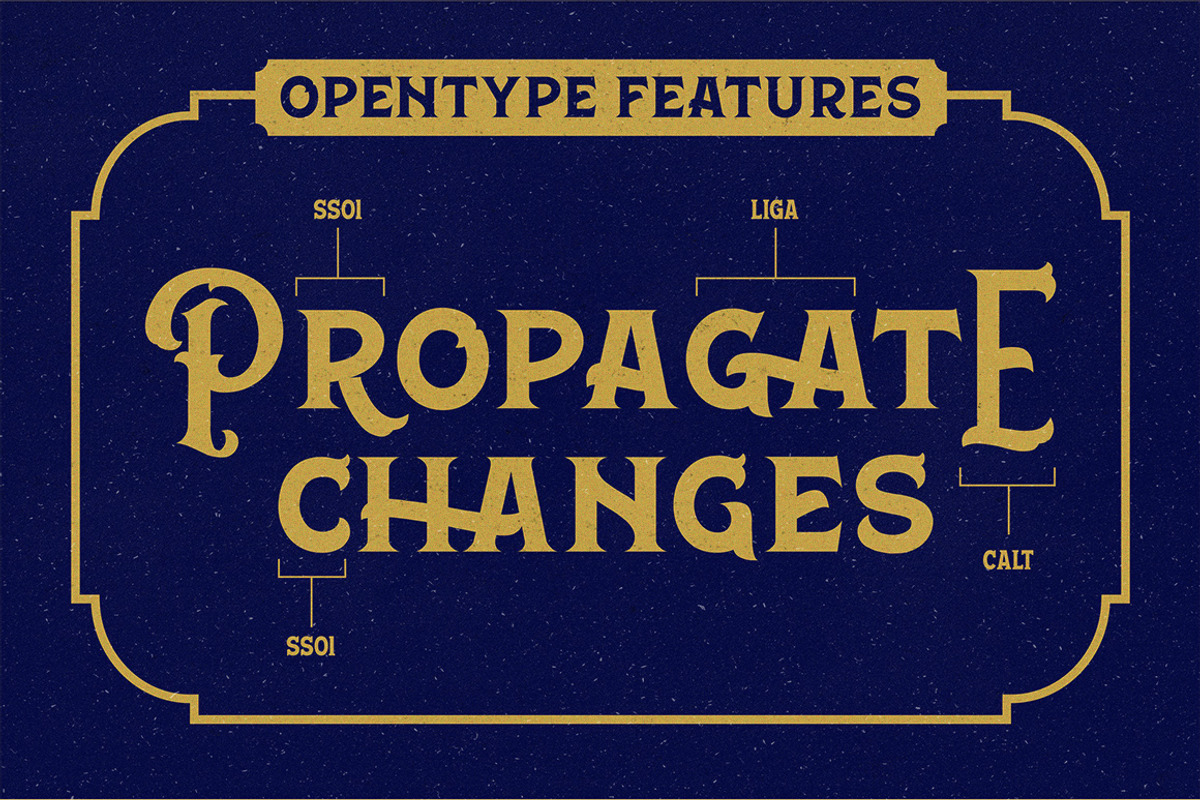 Aerohate Typeface + Extras preview 6