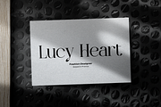 Kuriyos | Classic Serif, a Serif Font by gracetype_studio (Thumbnail 5 of 12)
