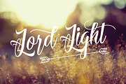 Ferrine Script, a Script Font by VictorSteins|vmffont.com (Thumbnail 2 of 4)