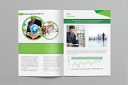 Corporate Brochure, a Brochure Template by Gotype (Thumbnail 5 of 10)