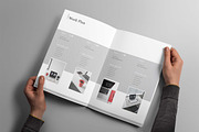 Proposal Template, a Brochure Template by Peunayah (Thumbnail 10 of 15)