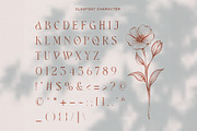 Glasfont, a Serif Font by Muflieart (Thumbnail 7 of 7)