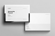 Sponsorship Proposal Landscape, a Brochure Template by E-Type (Thumbnail 7 of 7)