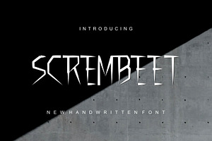 Scrembeet