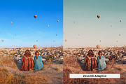 20 Dawn Film Lightroom Presets LUTs, a Preset Add-On by SparkleStock (Thumbnail 11 of 16)