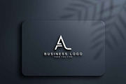 AL, LA, A, L, Abstract Letters Logo, a Branding & Logo Template by art_creater (Thumbnail 2 of 2)