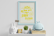 Spring Tales | Folk Art Font, a Symbol Font by Kandella's Art (Thumbnail 8 of 15)