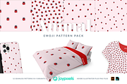 Animal Emoji Patterns by JoyPixels®, a Pattern Graphic by joypixels (Thumbnail 10 of 13)