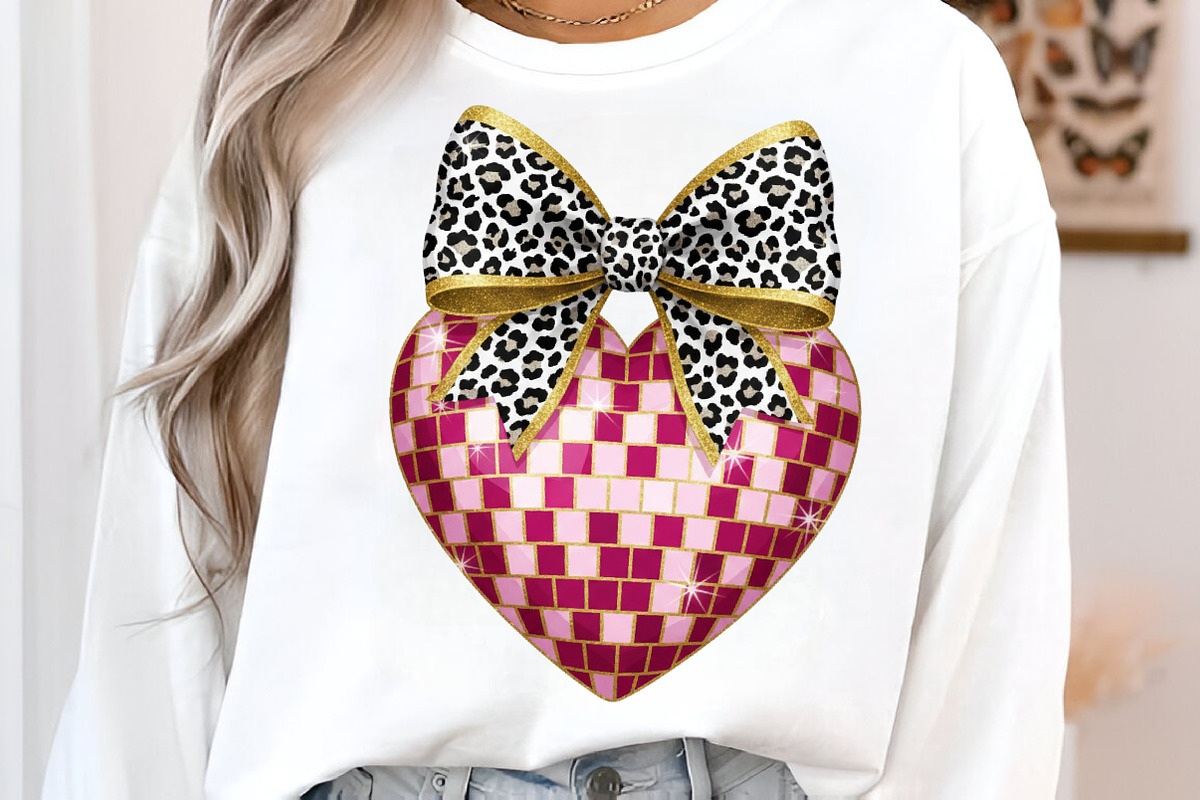 Valentine Day Heart Png, an Illustration by SinaCreation (Photo 11 of 11)
