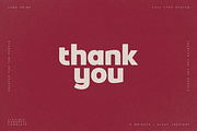 LUMA Prime – Modern Typeface, a Sans Serif Font by VP Fonts (Thumbnail 18 of 18)