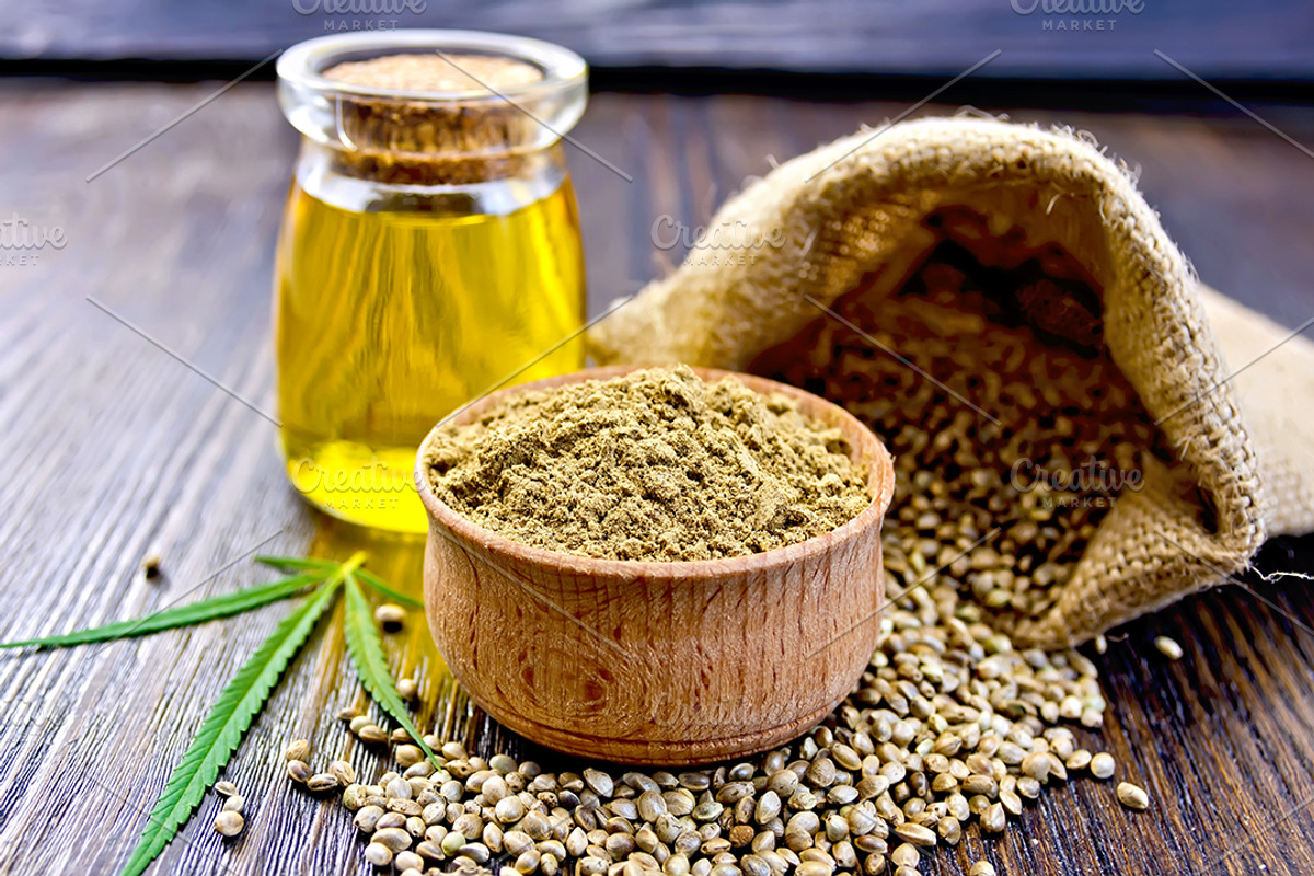 Flour hemp, a Food & Drink Photo by rezkrr (Photo 6 of 12)