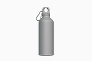 Aluminum Sport Water Bottle 3D Model, a Food & Drink 3D Model by Akebareee (Thumbnail 3 of 3)