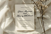 Golden Reverie - Nostalgic Script, a Handwritten Font by Davide Bassu (Thumbnail 15 of 20)
